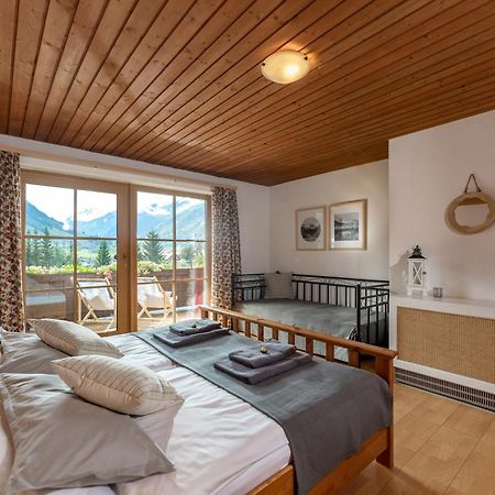 Landhaus Bergner Alm Fusch an der Glocknerstraße Екстериор снимка