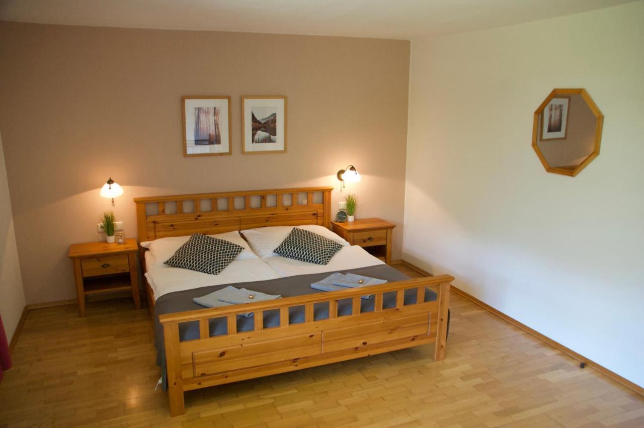 Landhaus Bergner Alm Fusch an der Glocknerstraße Екстериор снимка