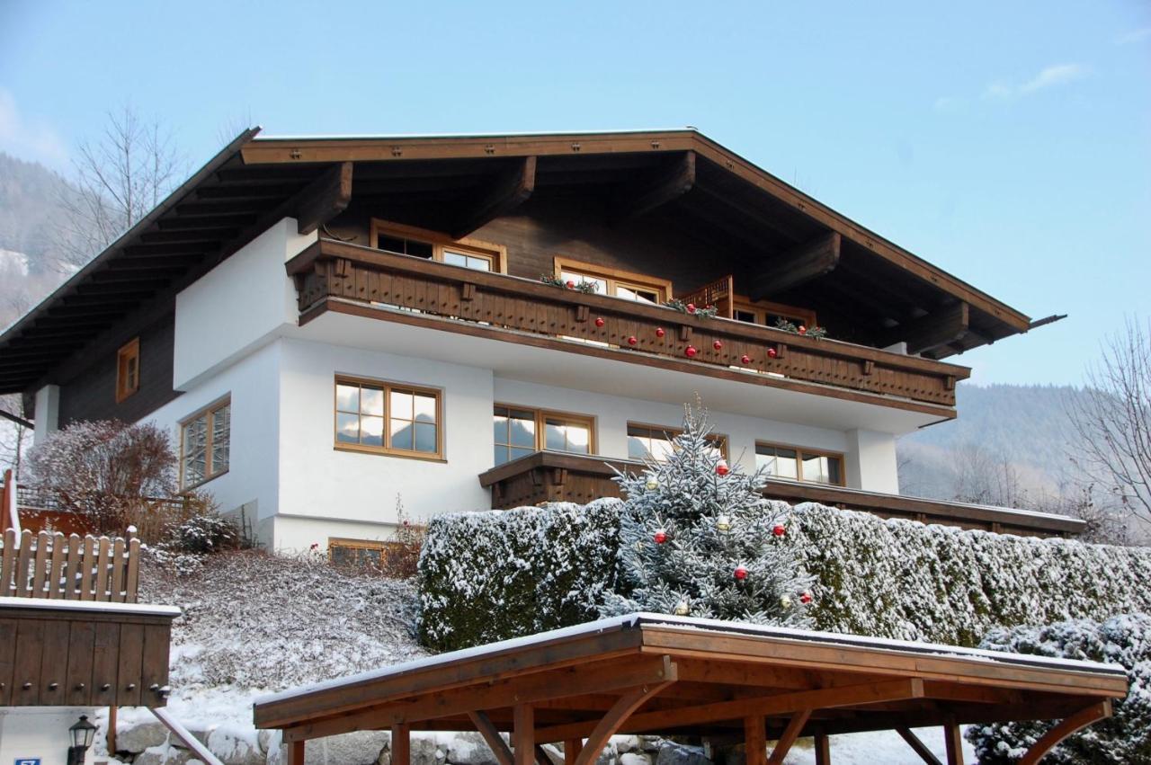 Landhaus Bergner Alm Fusch an der Glocknerstraße Екстериор снимка