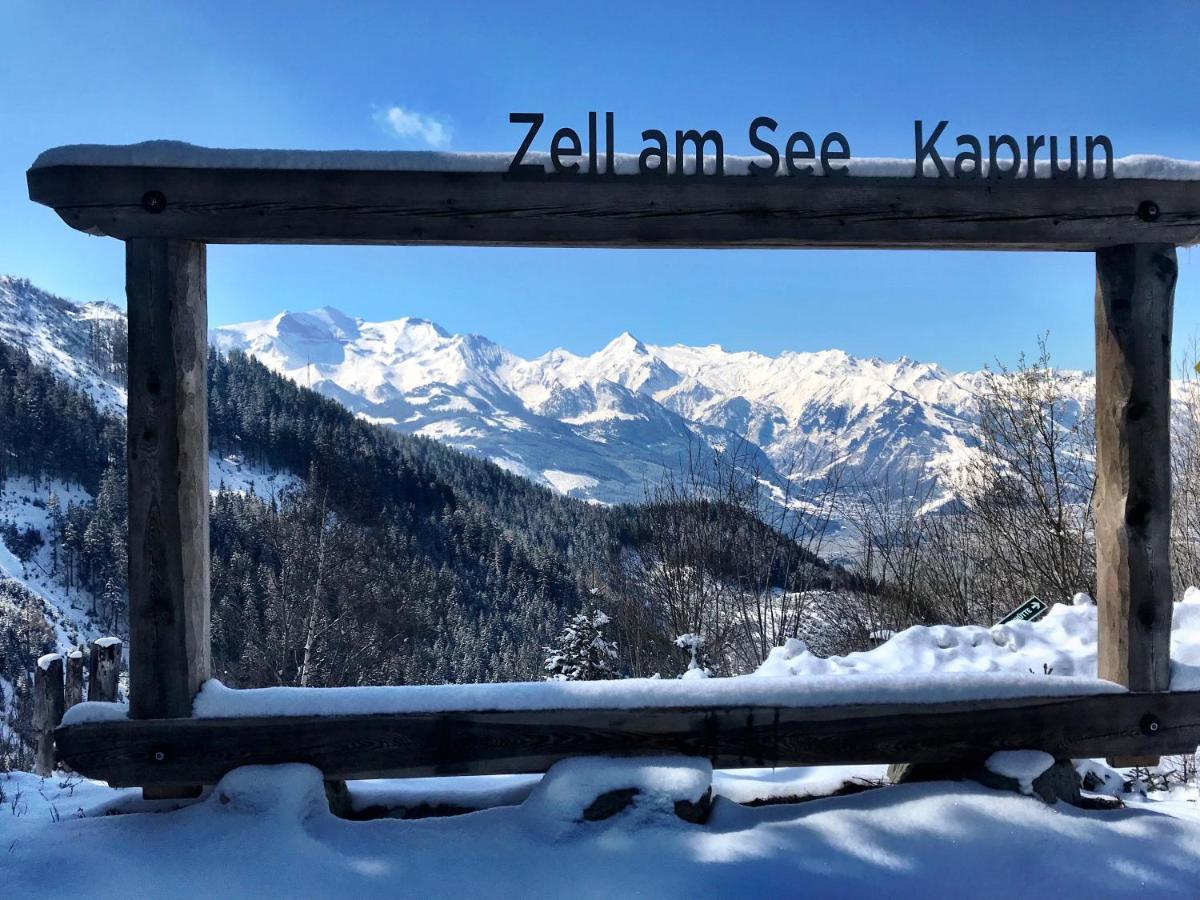 Landhaus Bergner Alm Fusch an der Glocknerstraße Екстериор снимка