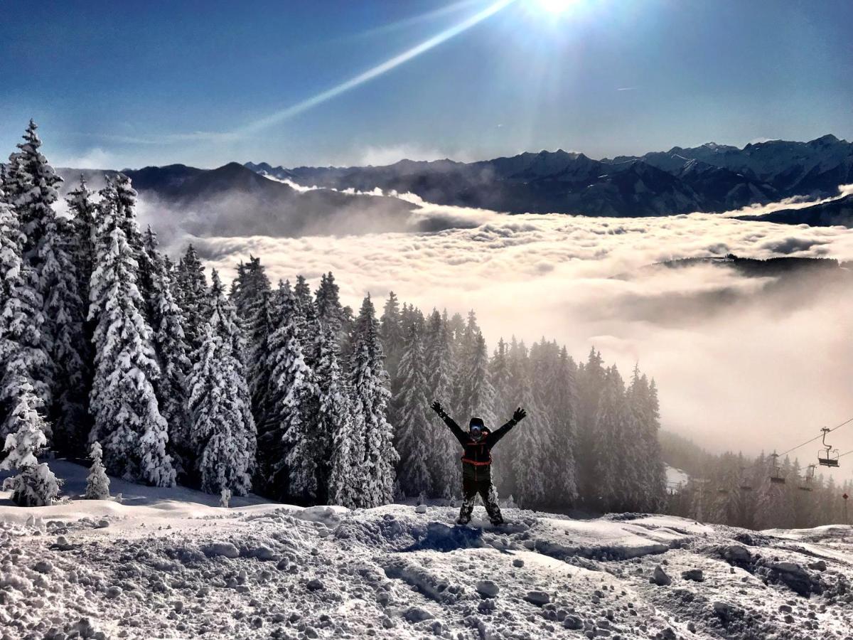 Landhaus Bergner Alm Fusch an der Glocknerstraße Екстериор снимка