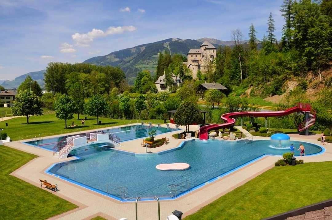 Landhaus Bergner Alm Fusch an der Glocknerstraße Екстериор снимка