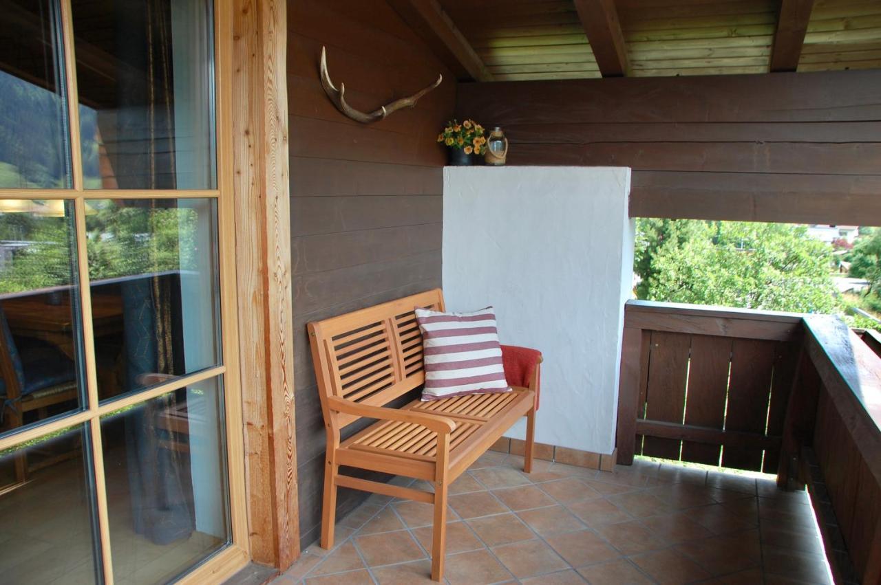 Landhaus Bergner Alm Fusch an der Glocknerstraße Екстериор снимка