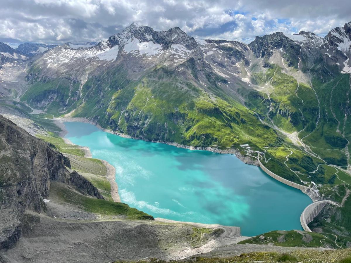 Landhaus Bergner Alm Fusch an der Glocknerstraße Екстериор снимка