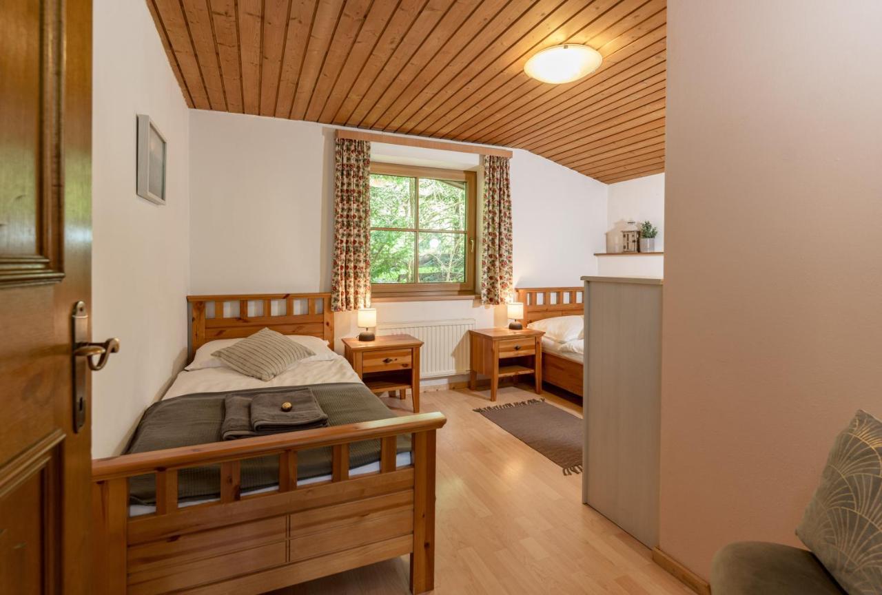 Landhaus Bergner Alm Fusch an der Glocknerstraße Екстериор снимка