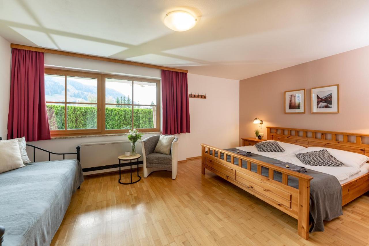 Landhaus Bergner Alm Fusch an der Glocknerstraße Екстериор снимка