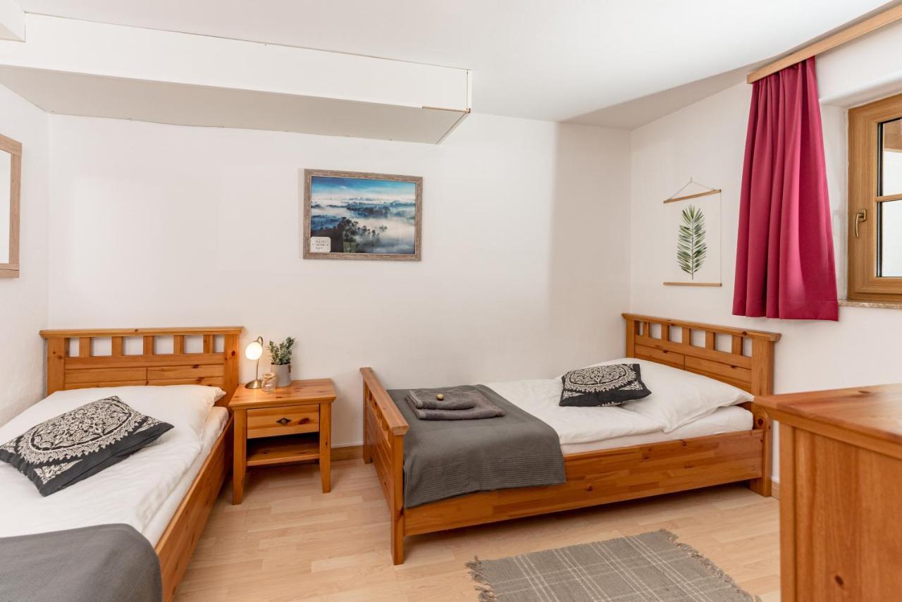 Landhaus Bergner Alm Fusch an der Glocknerstraße Екстериор снимка