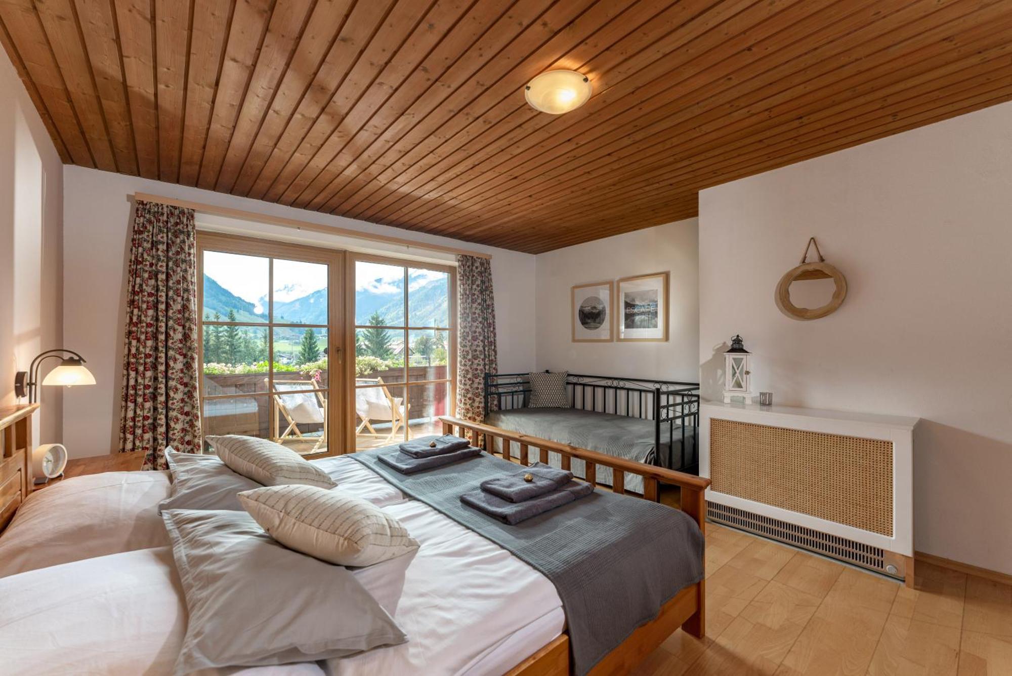 Landhaus Bergner Alm Fusch an der Glocknerstraße Екстериор снимка