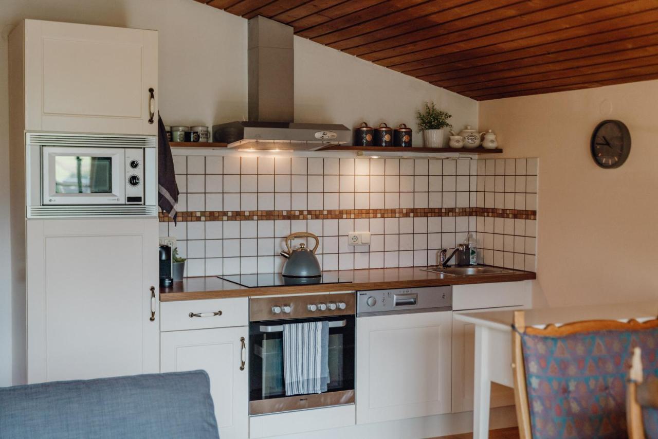 Landhaus Bergner Alm Fusch an der Glocknerstraße Екстериор снимка