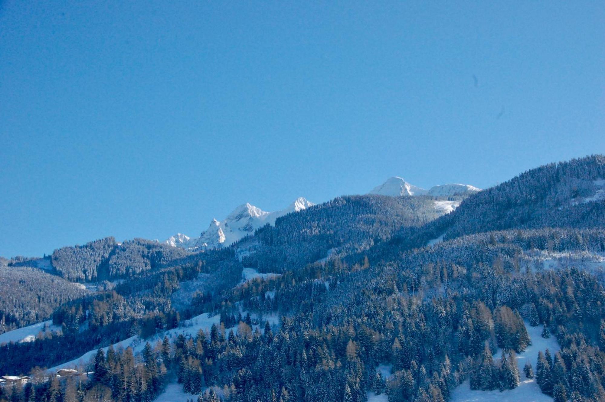 Landhaus Bergner Alm Fusch an der Glocknerstraße Екстериор снимка