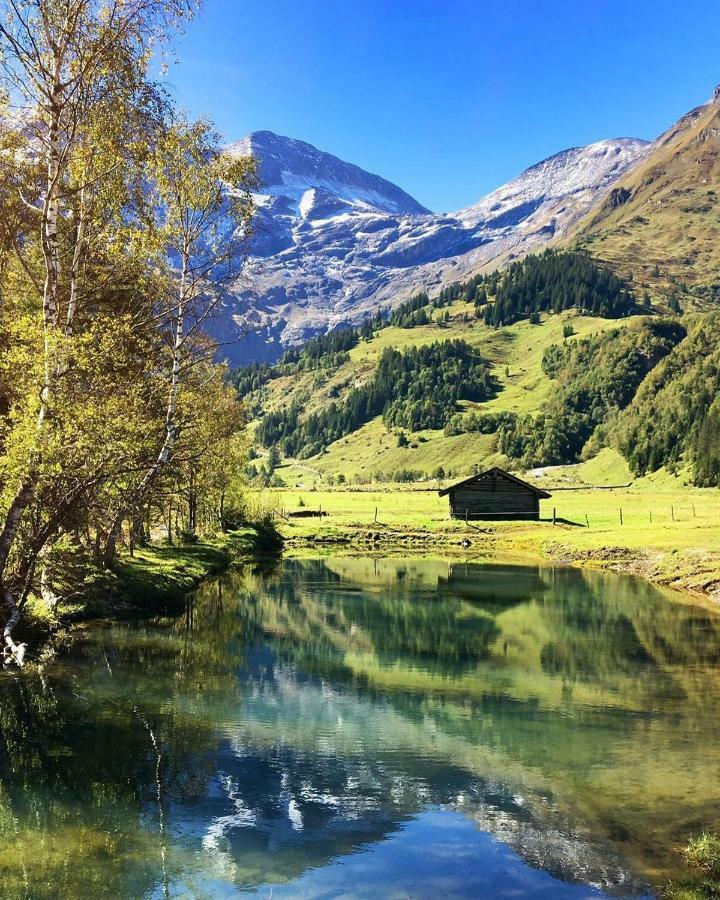 Landhaus Bergner Alm Fusch an der Glocknerstraße Екстериор снимка